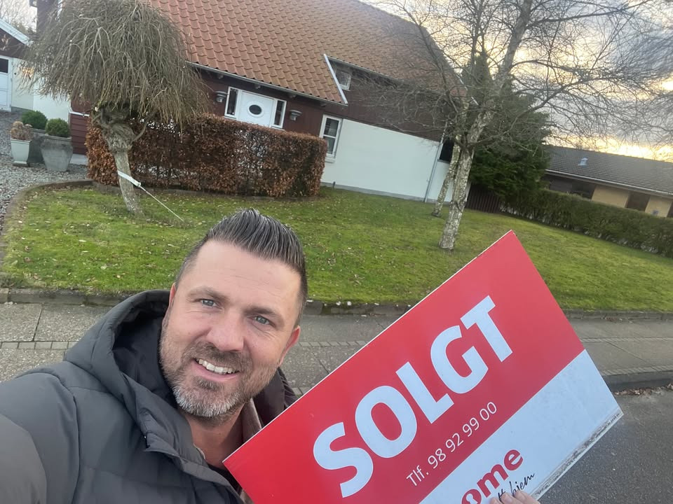 Home Hjørring sælger hus efter overtagelse fra andre mæglere