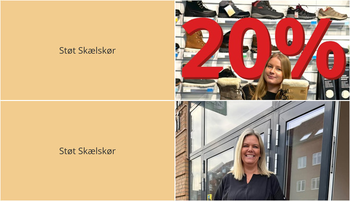 Nyt fra Only Curves og Slagelse Camping og Outdoor Center