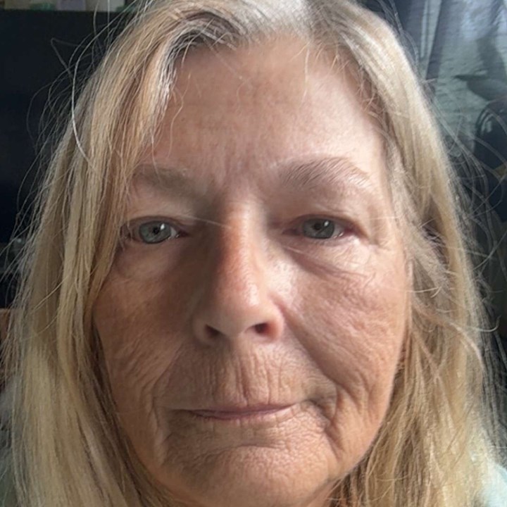Portrætfoto af Ann-Mari Mørck-Nielsen