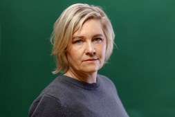 Litterær eftermiddag med Stine Askov i Taastrup