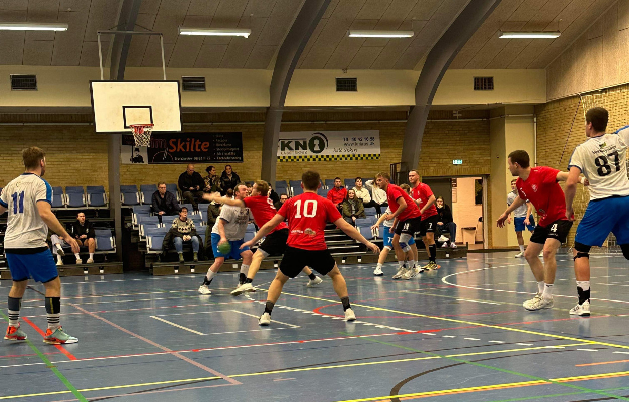 Brønderslev-herrer sugede livede ud af Sæby i storsejr