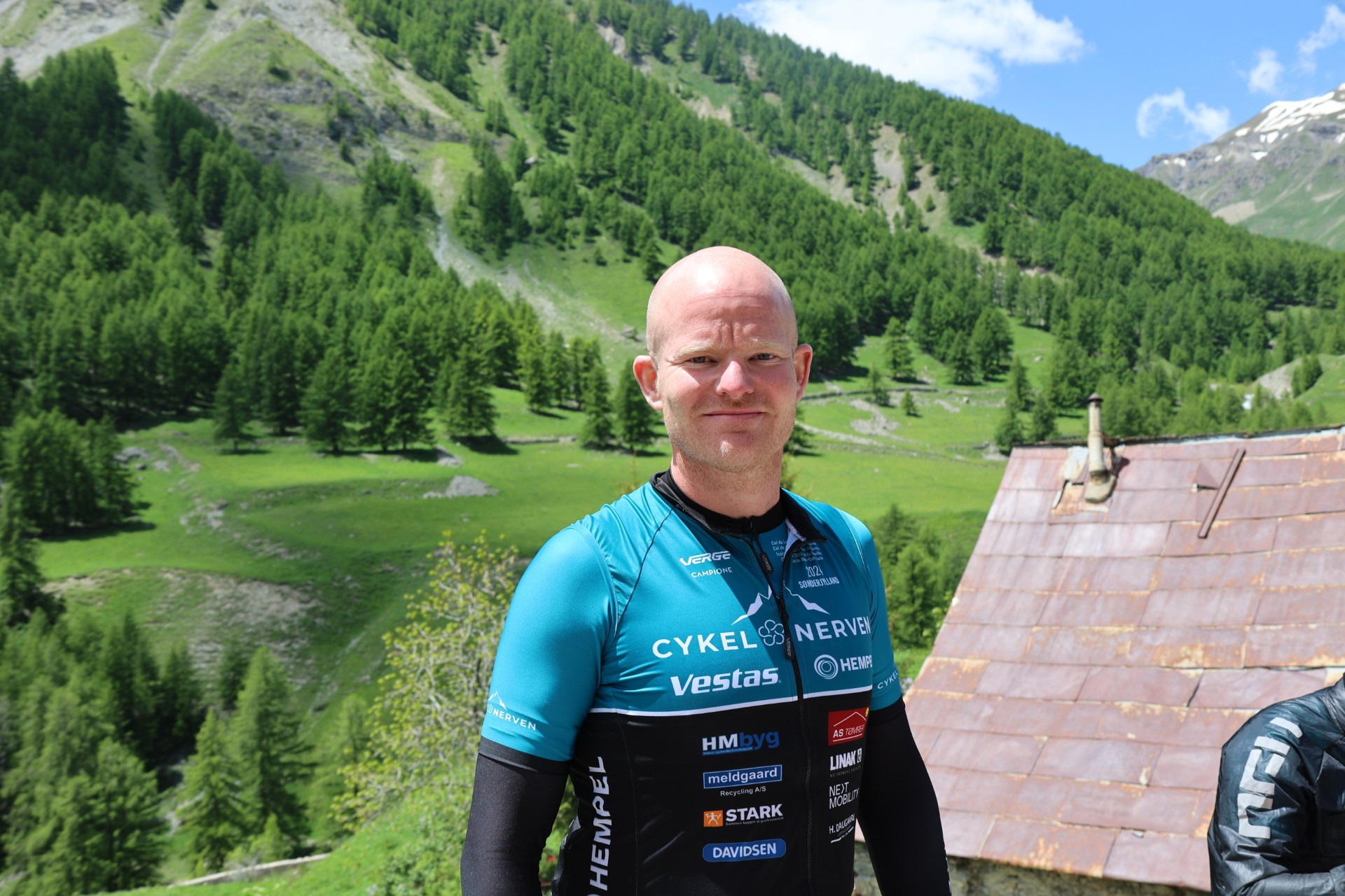 REKORD: Anders fra Vojens har været med til at indsamle rekordhøje 12.9 mio. kr.