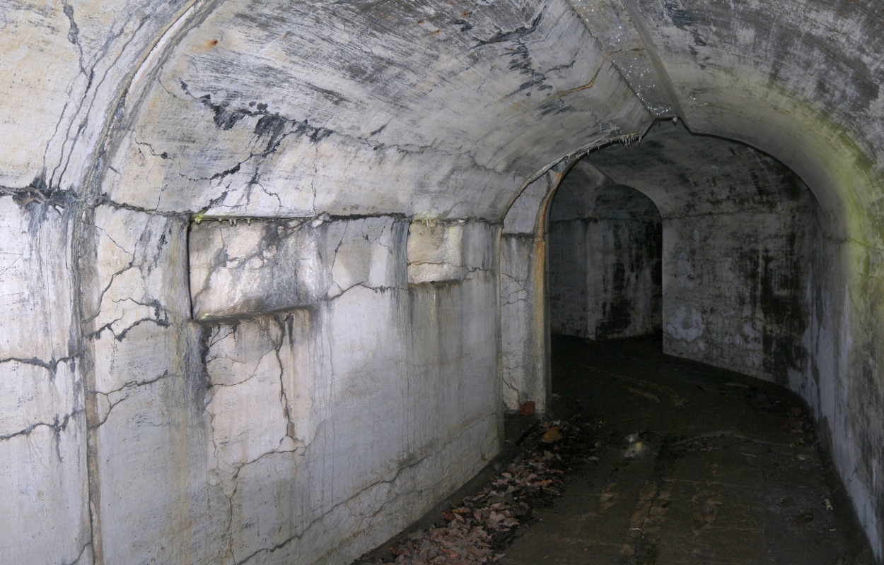 Her kan du se et beskyttelsesrum i Horsens