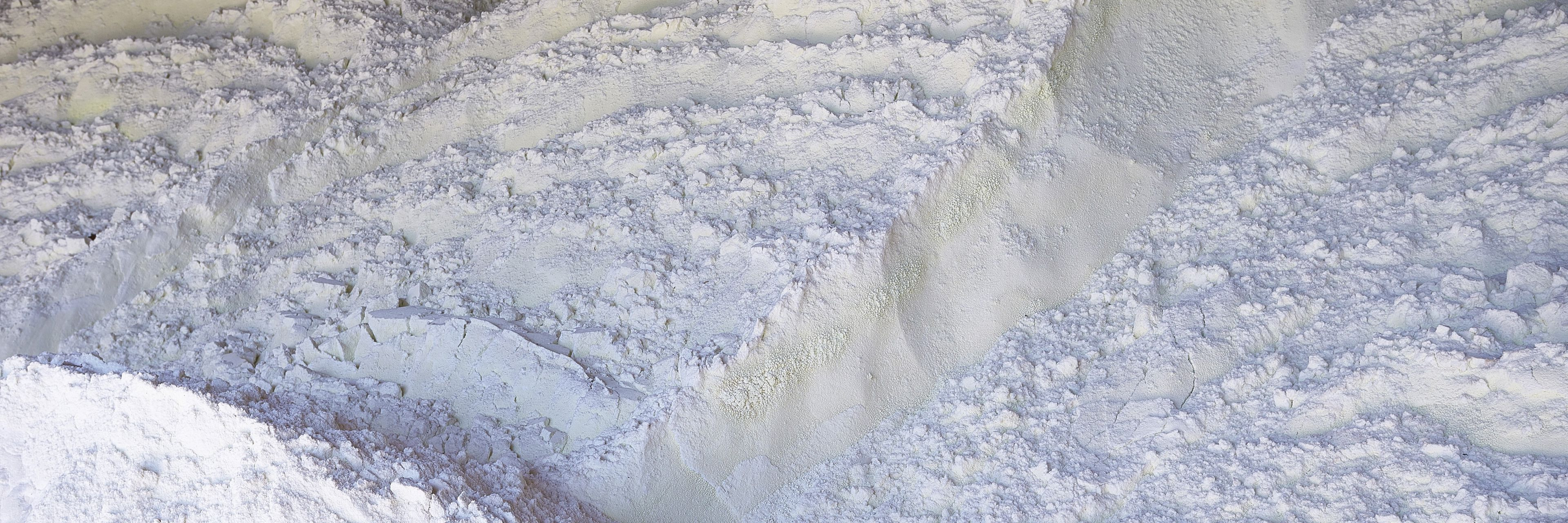 Vinteren har ramt Viborg – kommunen salter veje og minder grundejere om snerydningspligt