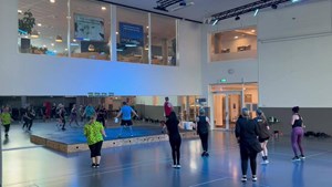 Ekstra bokwa lørdag 31/8 kl 10.10 i DGI Huset Herning