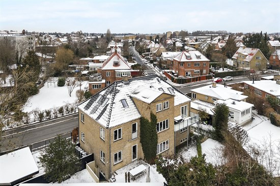 Luksusbolig netop kommet til salg i Dyssegård: Se hvad du skal smide for Dyssegårds dyreste adresser her