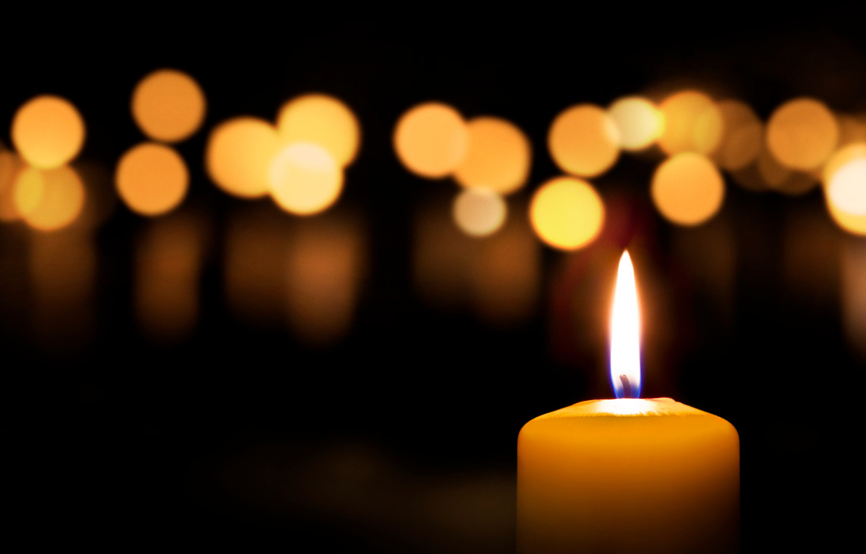 Mindeord - Pens. lektor, cand. scient. Søren Lützen