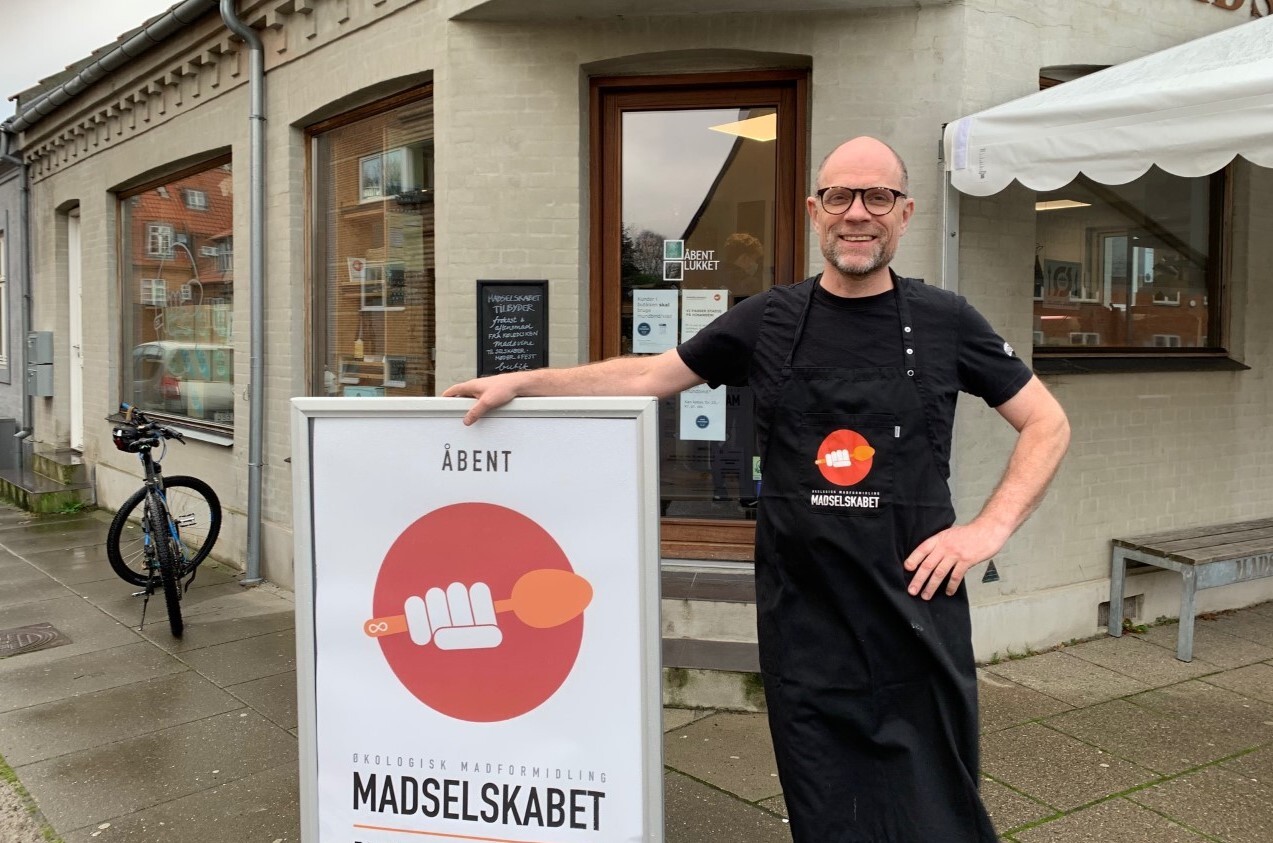 Gorm er ikke kødforskrækket