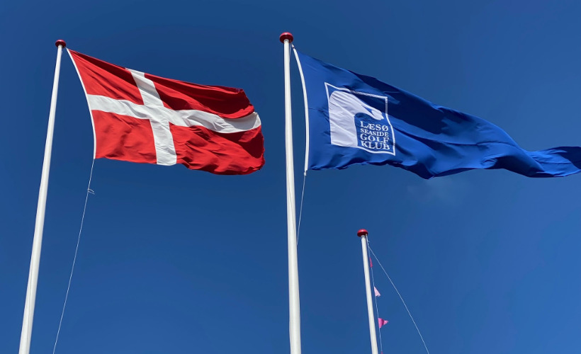 Fødselsdagsfejring for golfsporten på Læsø