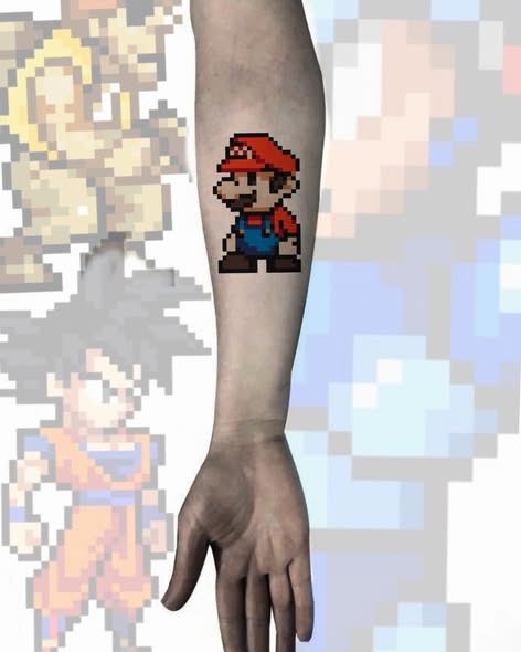 Alex præsenterer unikke tattoo-designs til Ink & Oil Convention i Herning