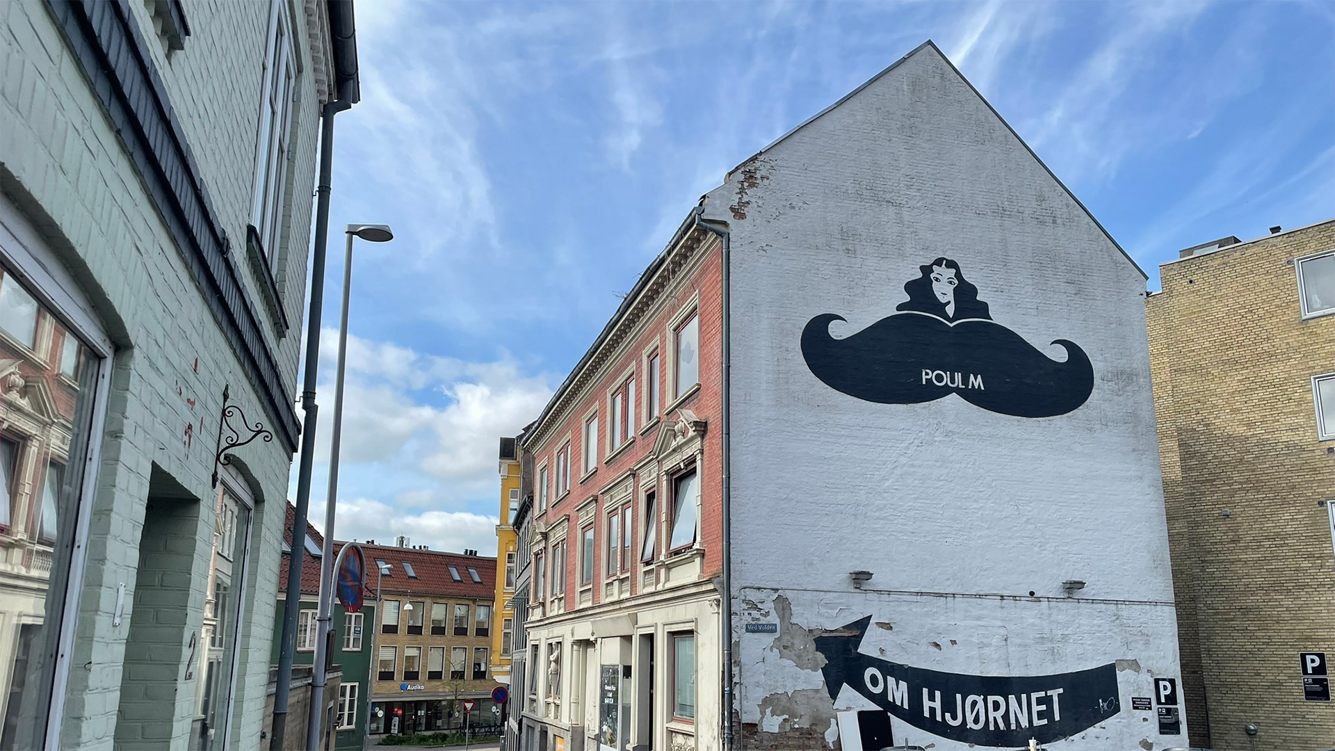 Skal din historie være en del af et nyt gavlmaleri