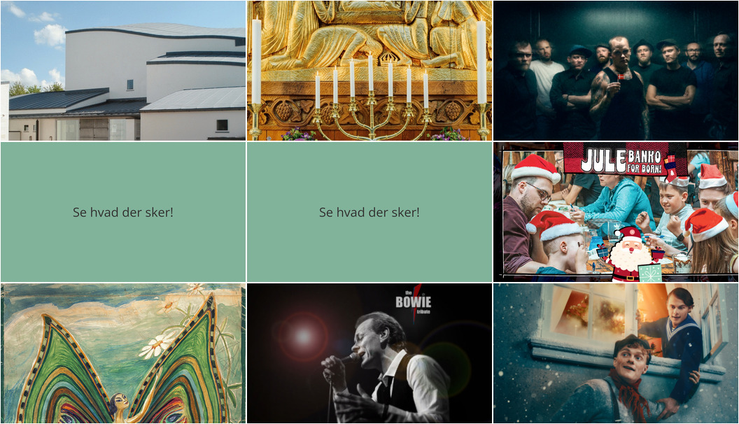 Julen nærmer sig: Hyggestunder og musikalske oplevelser i Odense