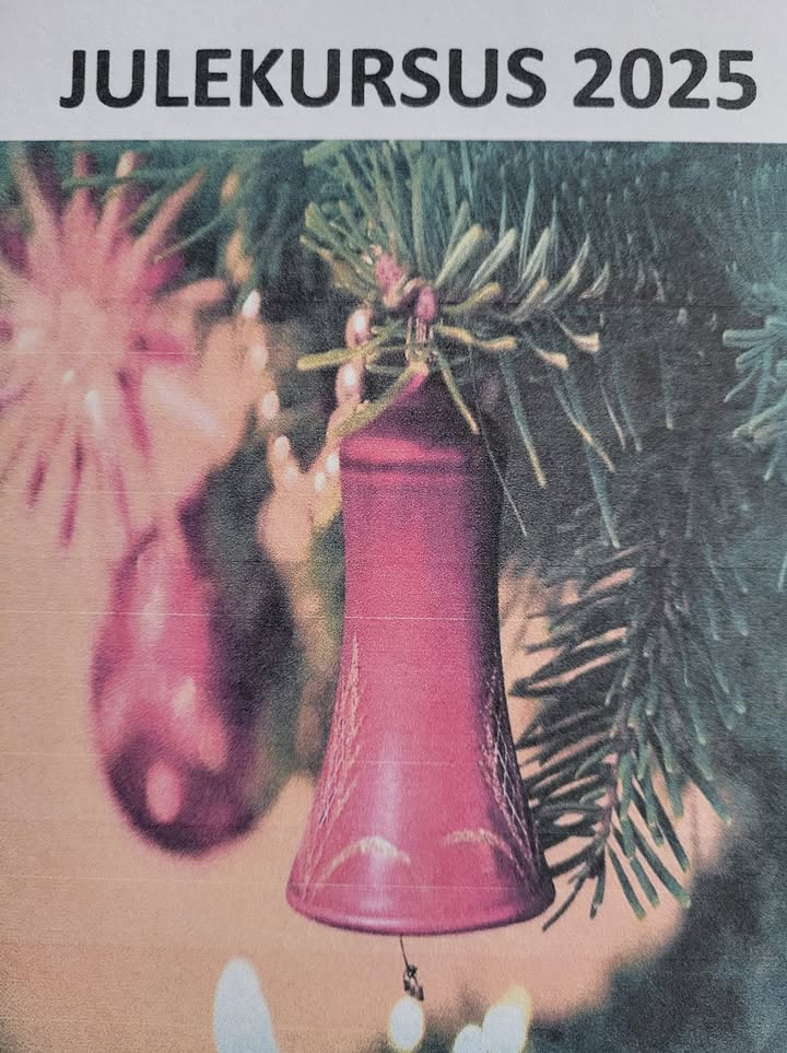 Asmild Plantecenter ApS annoncerer datoer for julekursus 2025