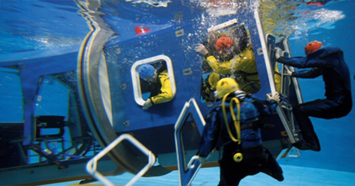 ArbejdsMiljøEksperten fremhæver stærkt partnerskab med RelyOn inden for offshore uddannelse