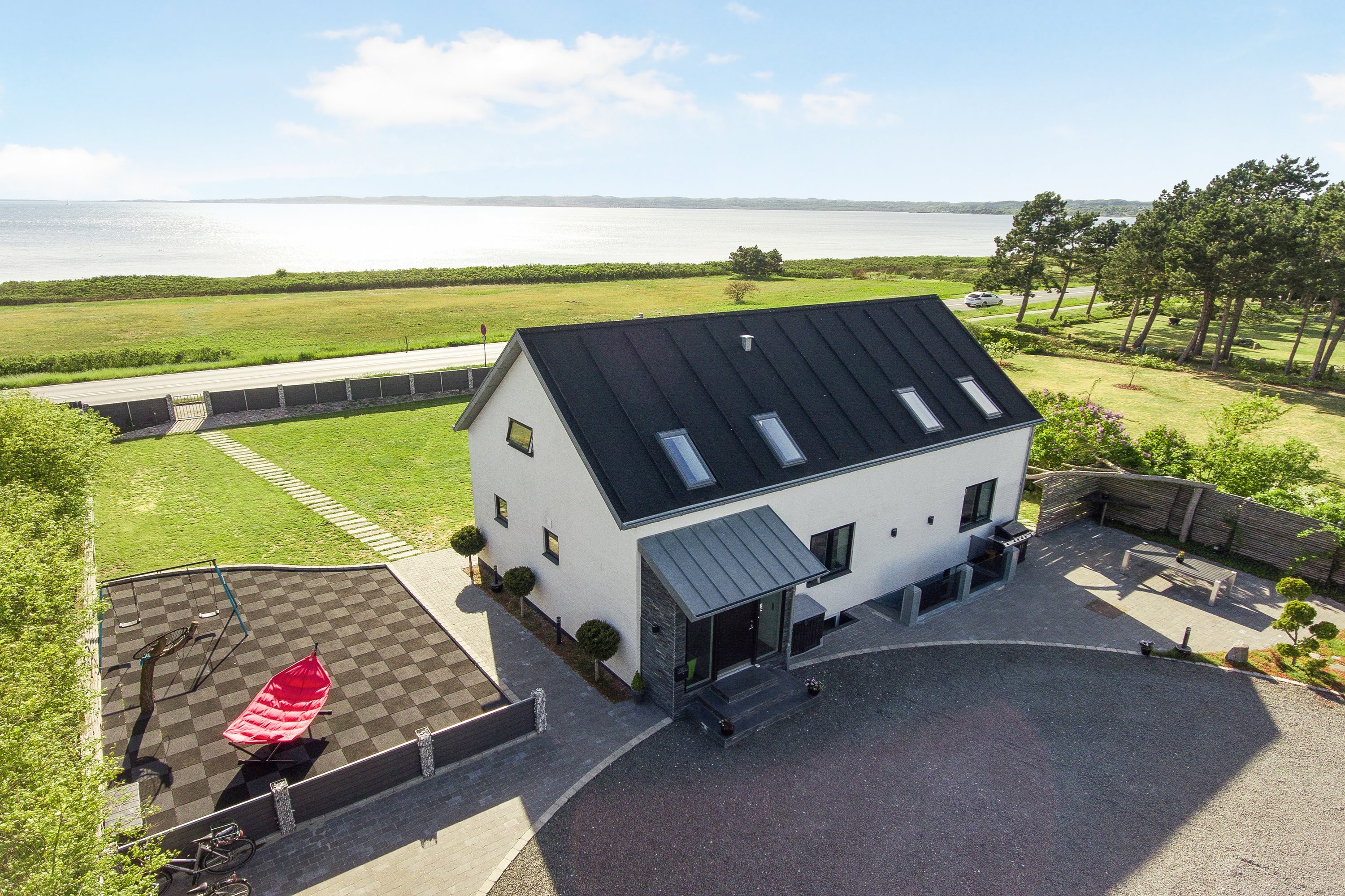 Ugens bolig i Ebeltoft