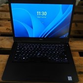 Superbrugsen Hammerum sælger refurbished Dell bærbar til 1.995 kr.