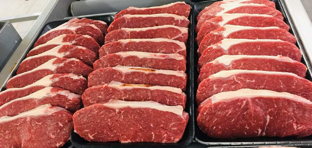 Løvbjerg Frederikshavn tilbyder striploin bøffer til fredagspris