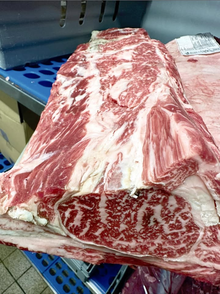 SuperBrugsen Dronninglund inviterer til bøfmarked med krogmodnet kød og tilbehør