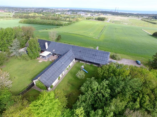 Top 6 over dyreste boliger til salg i Hirtshals. Priser op til 9.995.000 kr