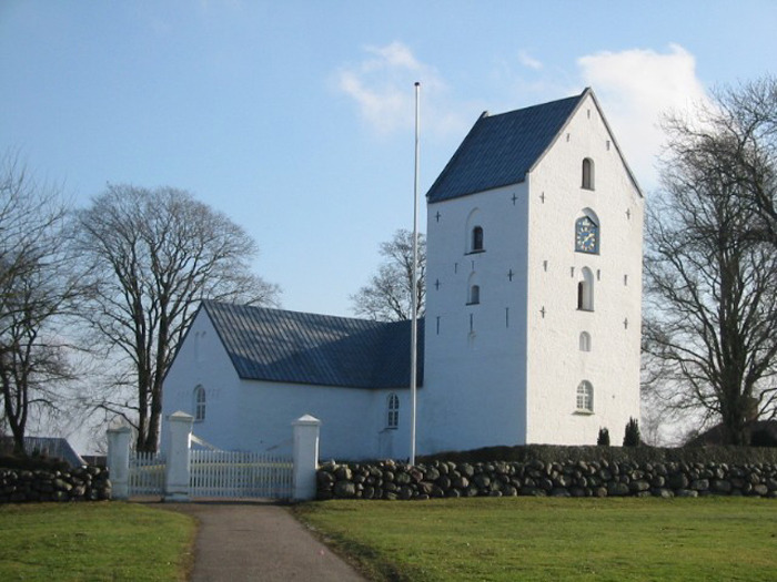Julekoncert med Djurs Kammerkor i Gjerrild Kirke