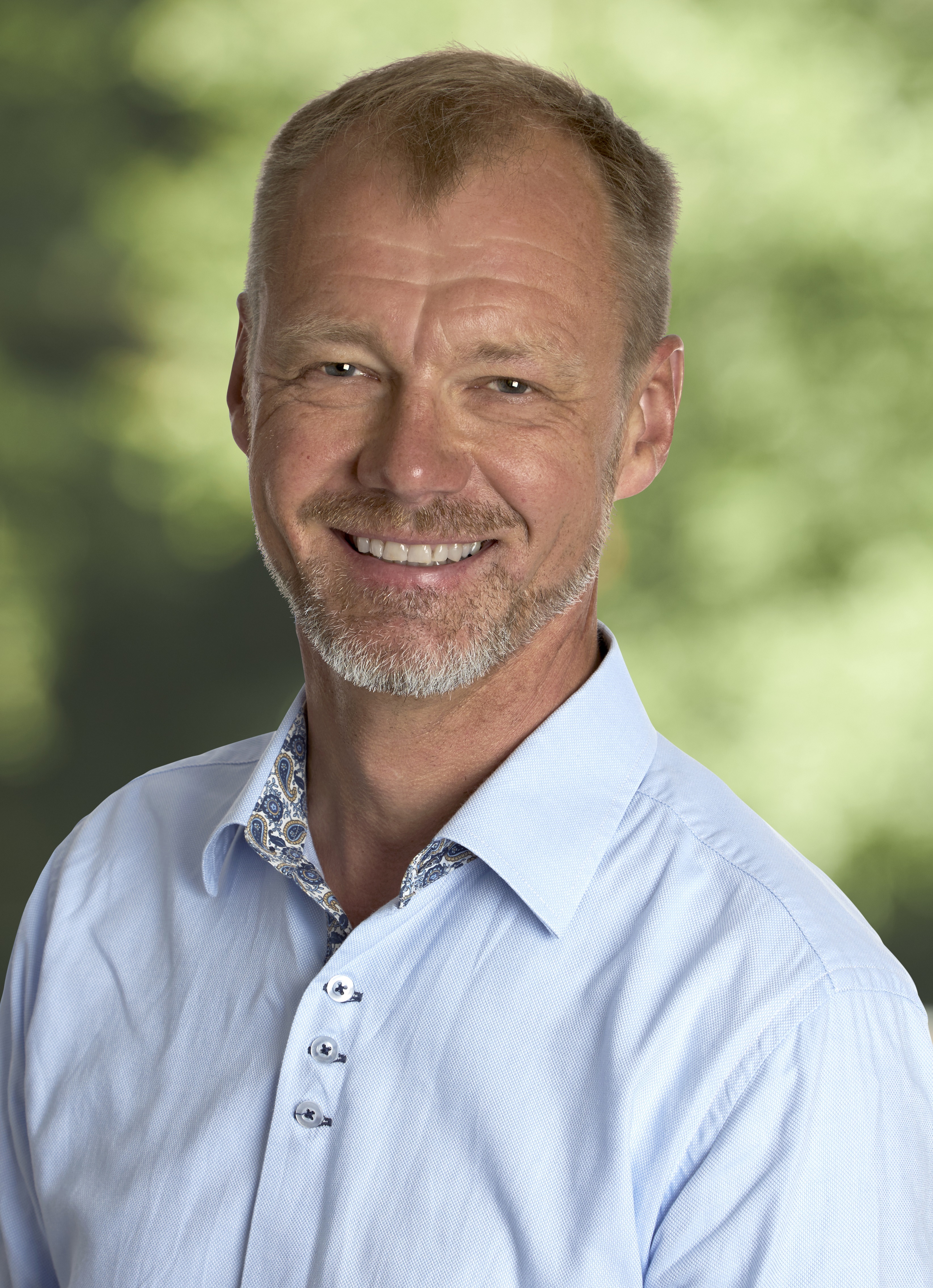 Peder Enggård stiller op for Konservative til KV21