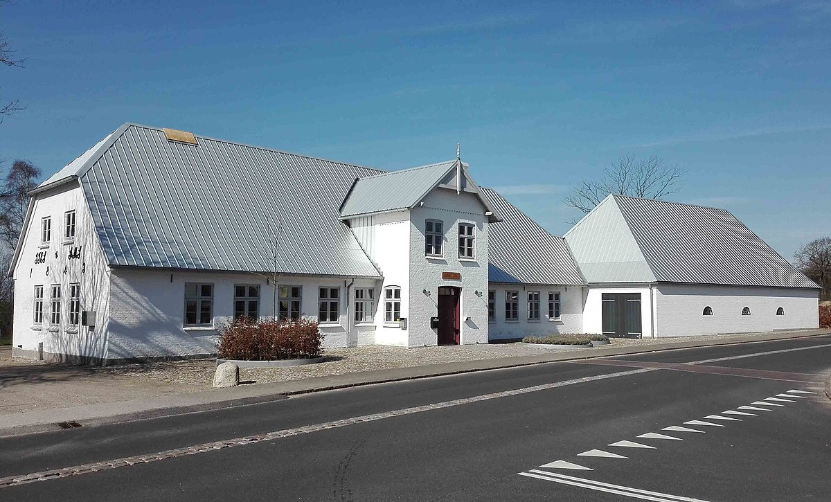 Generalforsamling og fællesspisning i Medborgerhuset Damms Gård