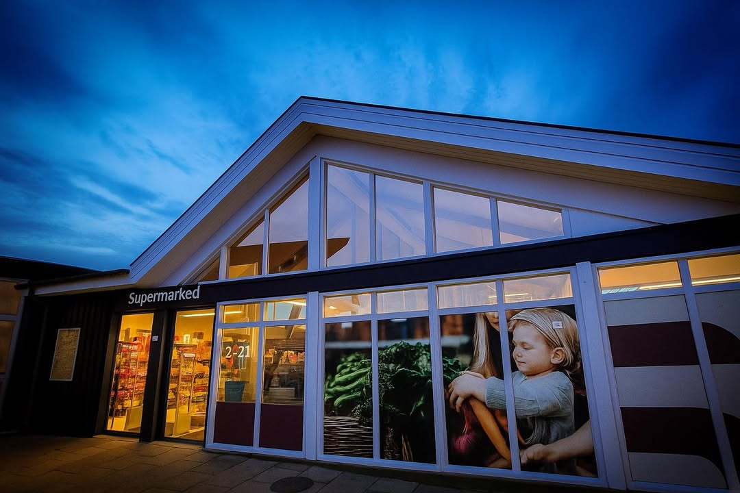 Spar Skallerup A/S annoncerer kæmpe kødudsalg efter påske