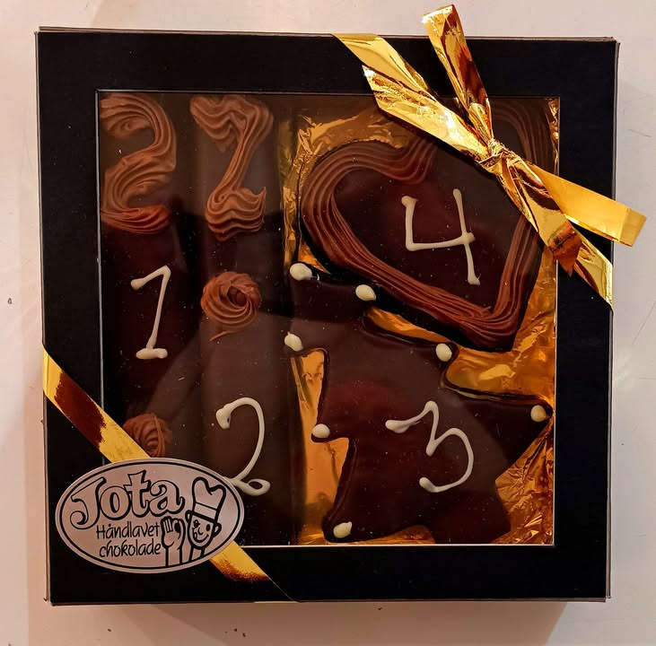 Sideways Skagen ApS lancerer konkurrence om adventskalender i forbindelse med Danmark-Frankrig kampen