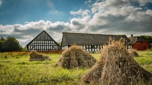 Frilandsmuseet Hjerl Hede støtter Bystuens høstfest