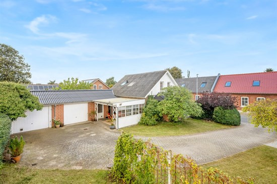 For 895.000 kr Møllegade 6 - Se priserne på de dyreste boliger til salg i Tistrup