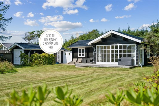 Sixtusvej 23 og 2 andre boliger er kommet til salg denne uge i Blokhus - se boligerne her.