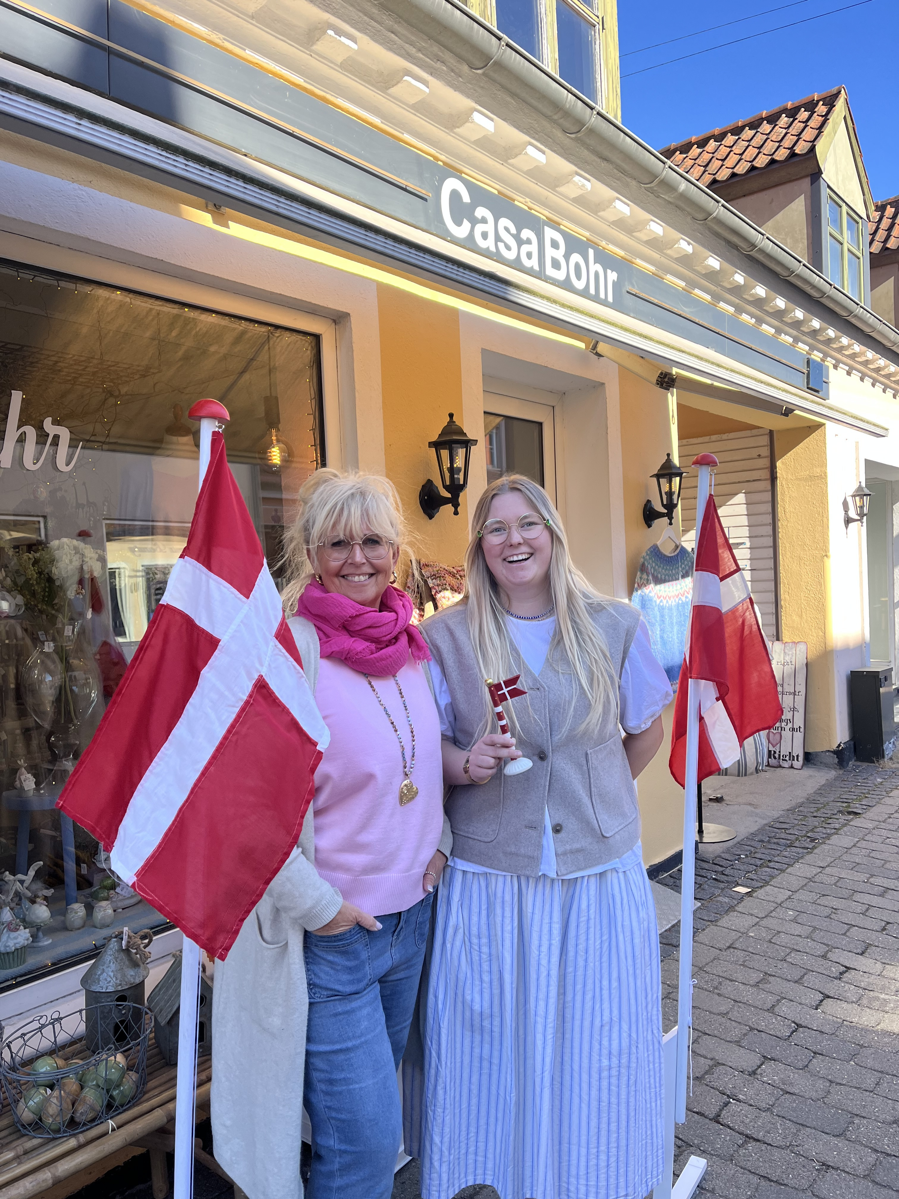 Aktiviteter i Café Vin&Brød: Fra morgenløb til mad og mode