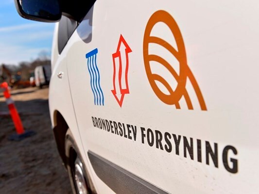 Nyhedsbrev fra Brønderslev Forsyning