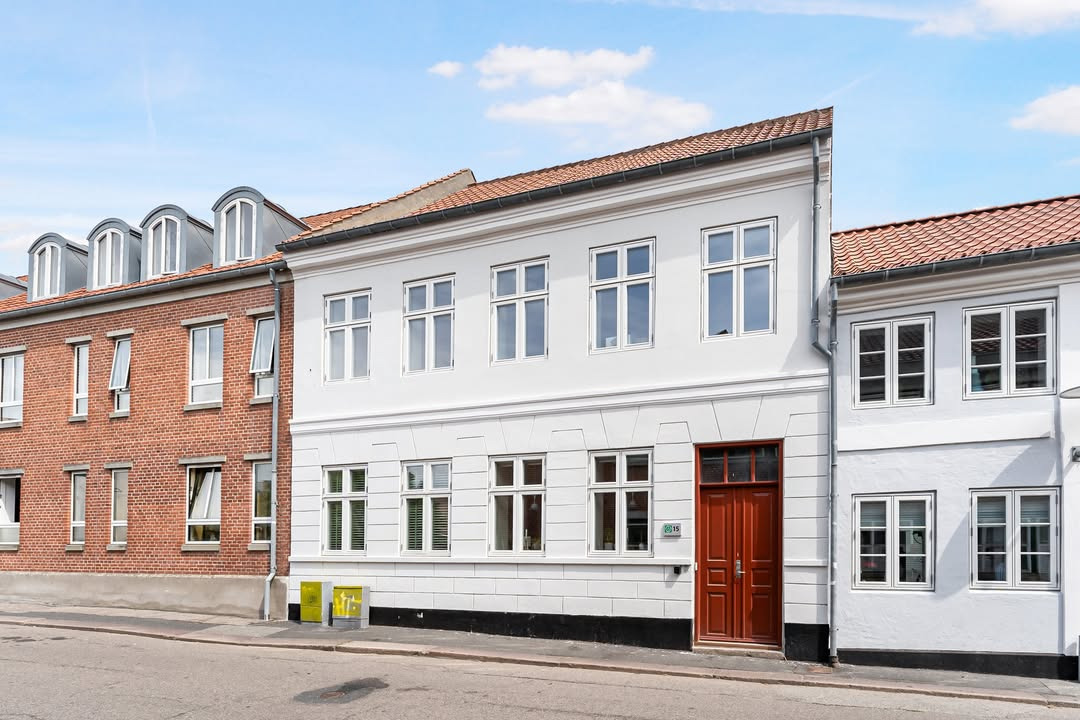 Ledig 2-værelses bolig i Randers C ideel til seniorer og singler