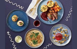 Nytårstravlheden overvindes med MENY på Gl. Skagensvej i Frederikshavn