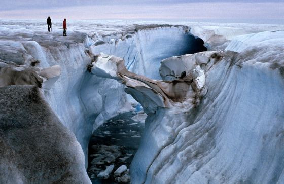 Aften med polarforsker Henrik Højmark Thomsen på Karlebo Kro
