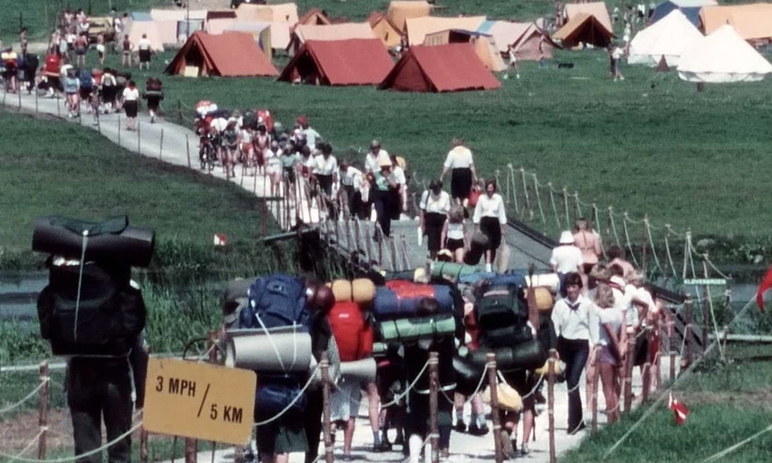 Historisk filmeftermiddag på Ringsted Museum & Arkiv