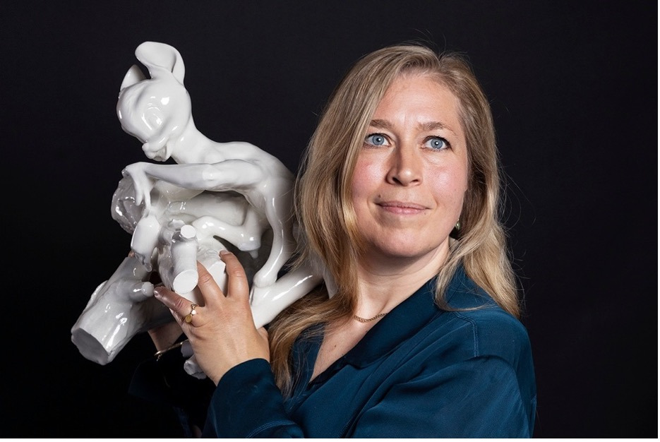 Foredrag med keramikeren Louise Hindsgavl i Ribe