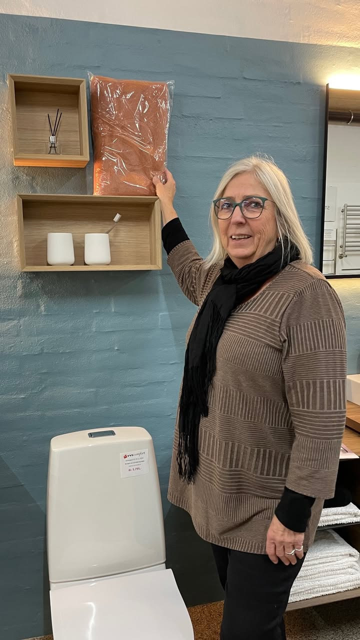 VangVedVængets VVS uddeler præmier fra Geberit og Vola i dagens konkurrence