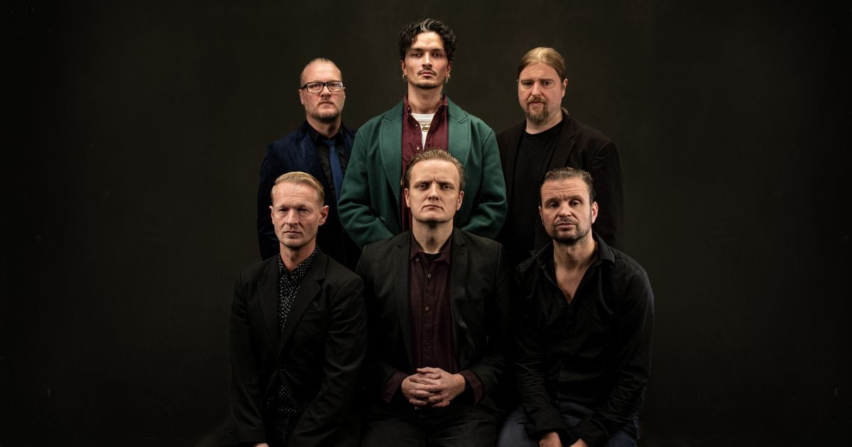 Kellermensch bringer rockens genopstandelse til Kolding