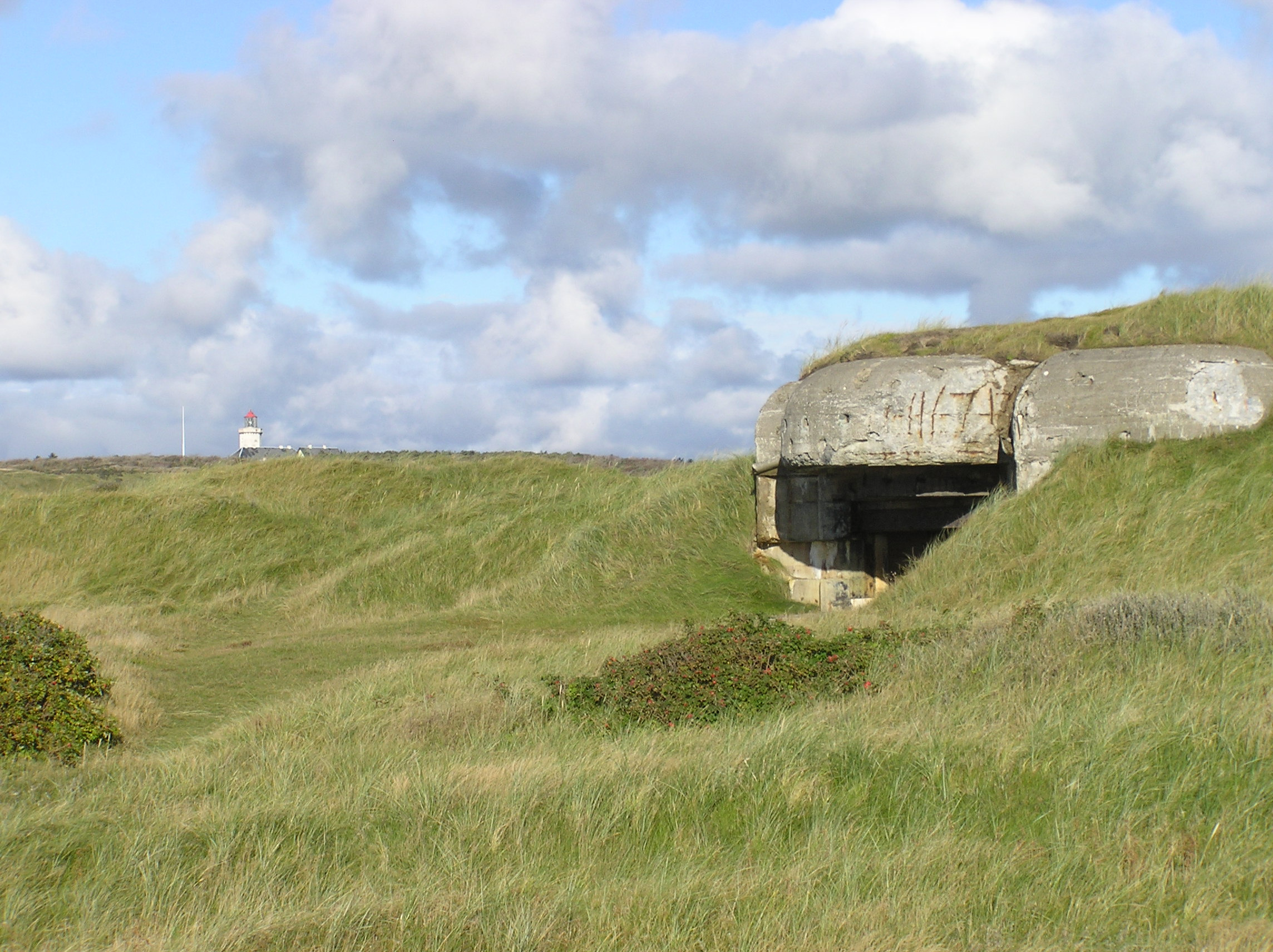 Oplev historien om Hanstholm I: Fortælling og vandring med museumsinspektør Jens Andersen