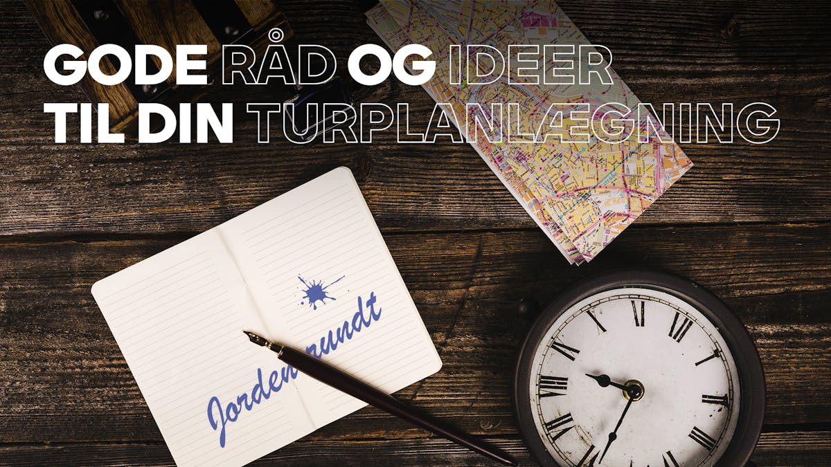 MC-ruteplanlægning: Få inspiration til din næste tur