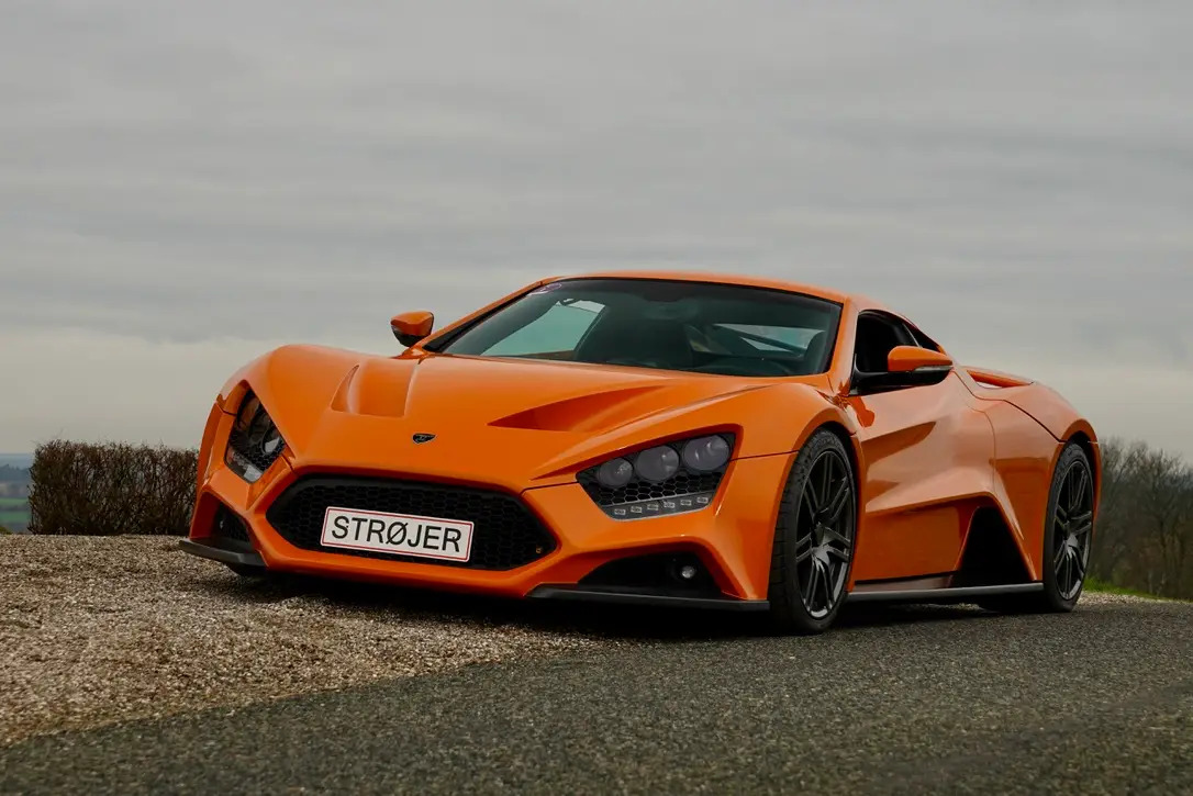 Oplev unikke bilhistorier i Strøjer Samlingen