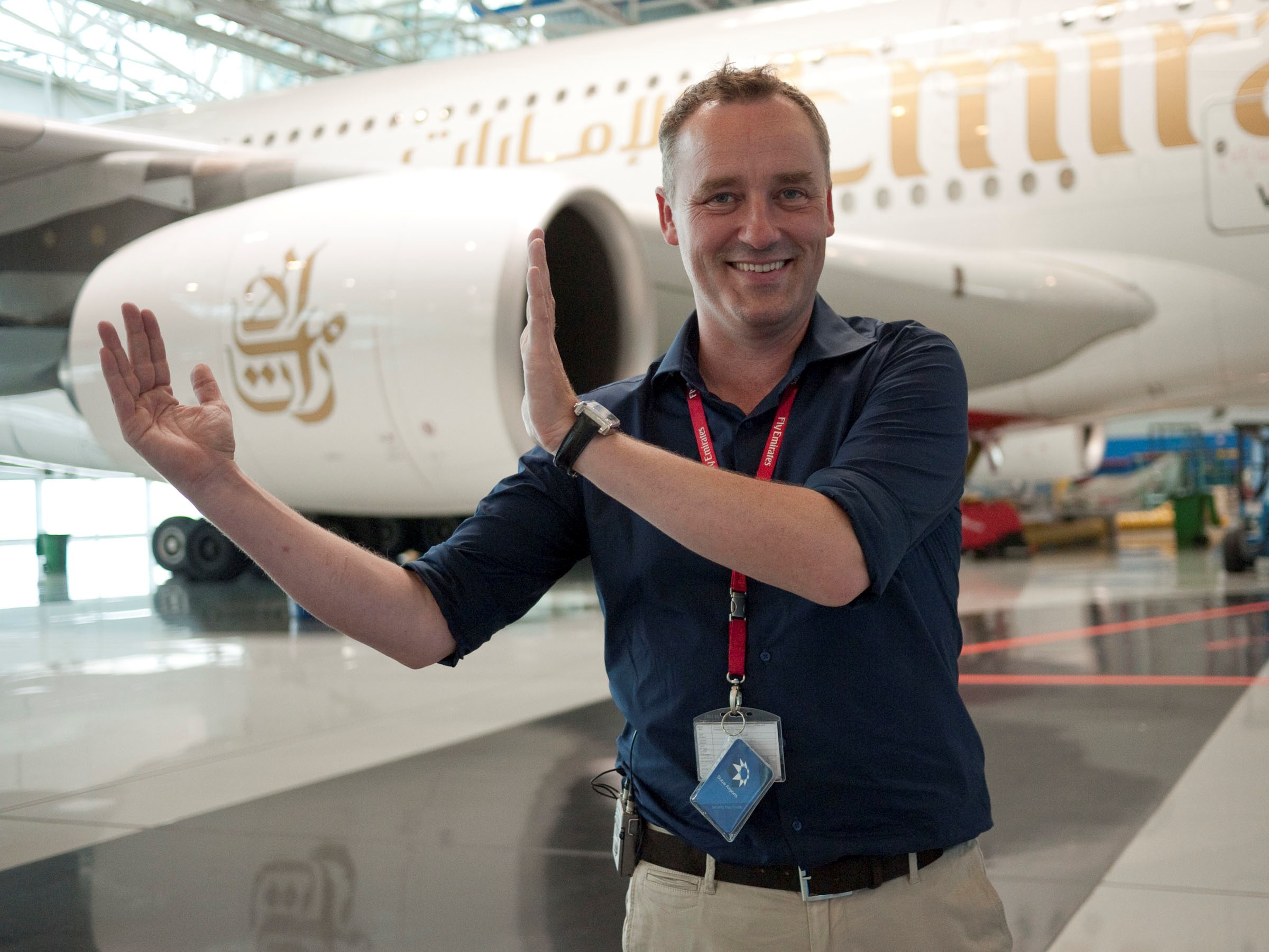 Peter Ingemann gæster Aars med foredraget "Størst