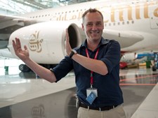 Peter Ingemann gæster Aars med foredraget "Størst