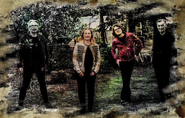 Fool’s Paradise og ungt talent