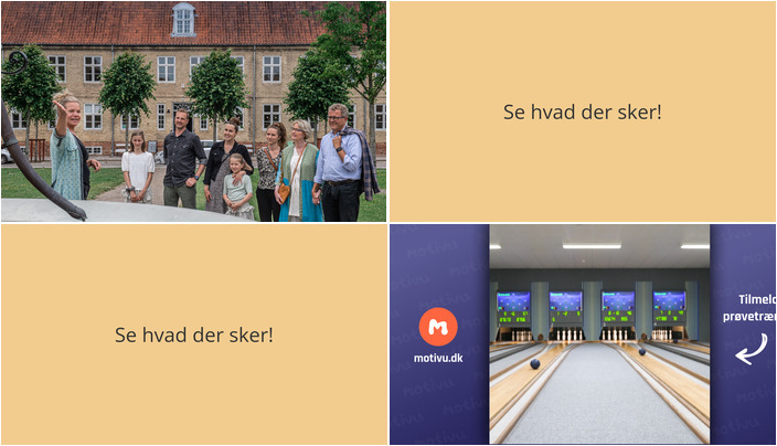 Historisk byvandring og keglespil: Ugen byder på oplevelser i Christiansfeld