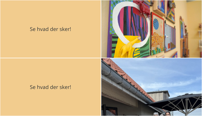 Oplev kunst og mode i Tistrup: Udstilling og modeshow denne weekend