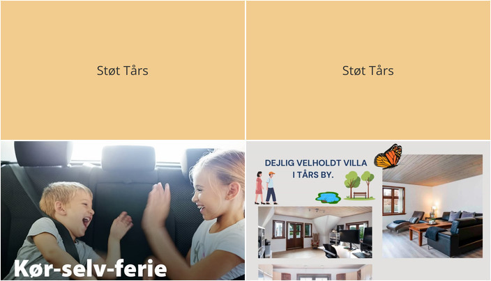 Nyt fra Tårs Autoteknik og Estate Boligmægleren Tårs