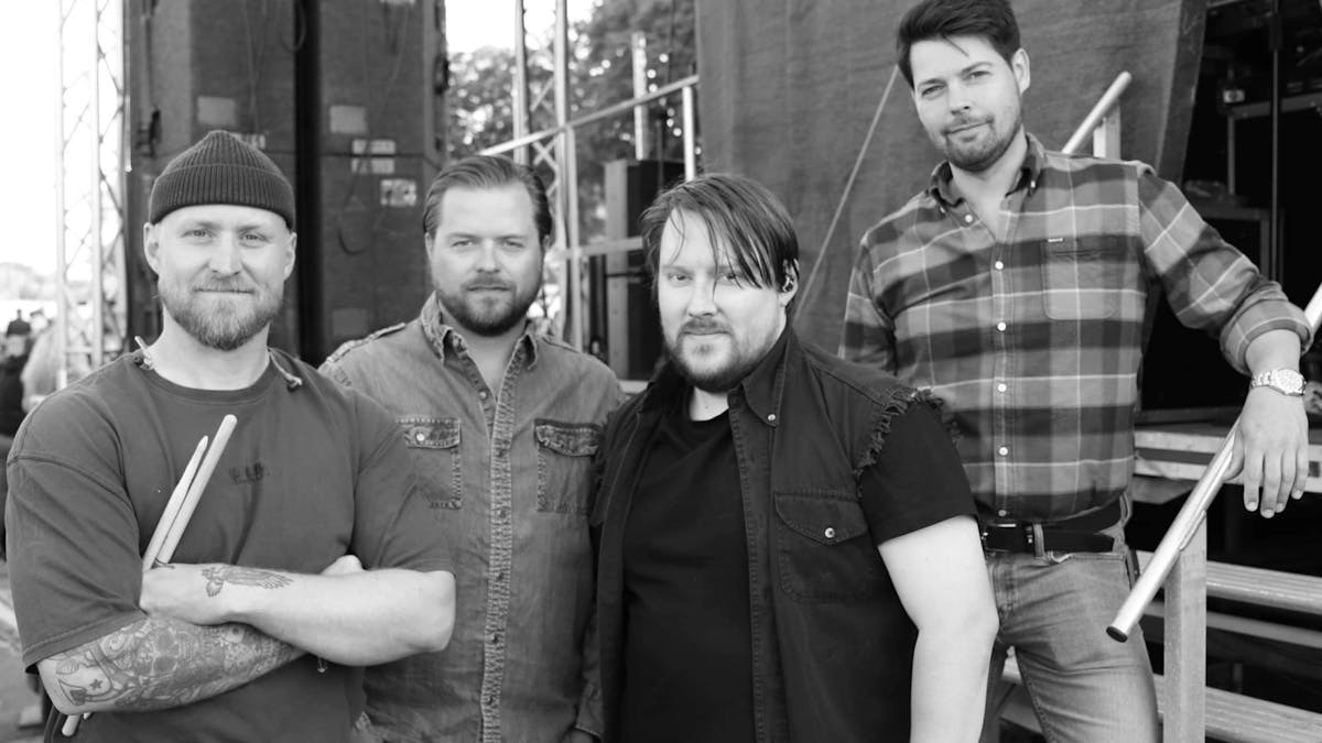 Oplev Creedence Clearwater Repeated på Udby Kro